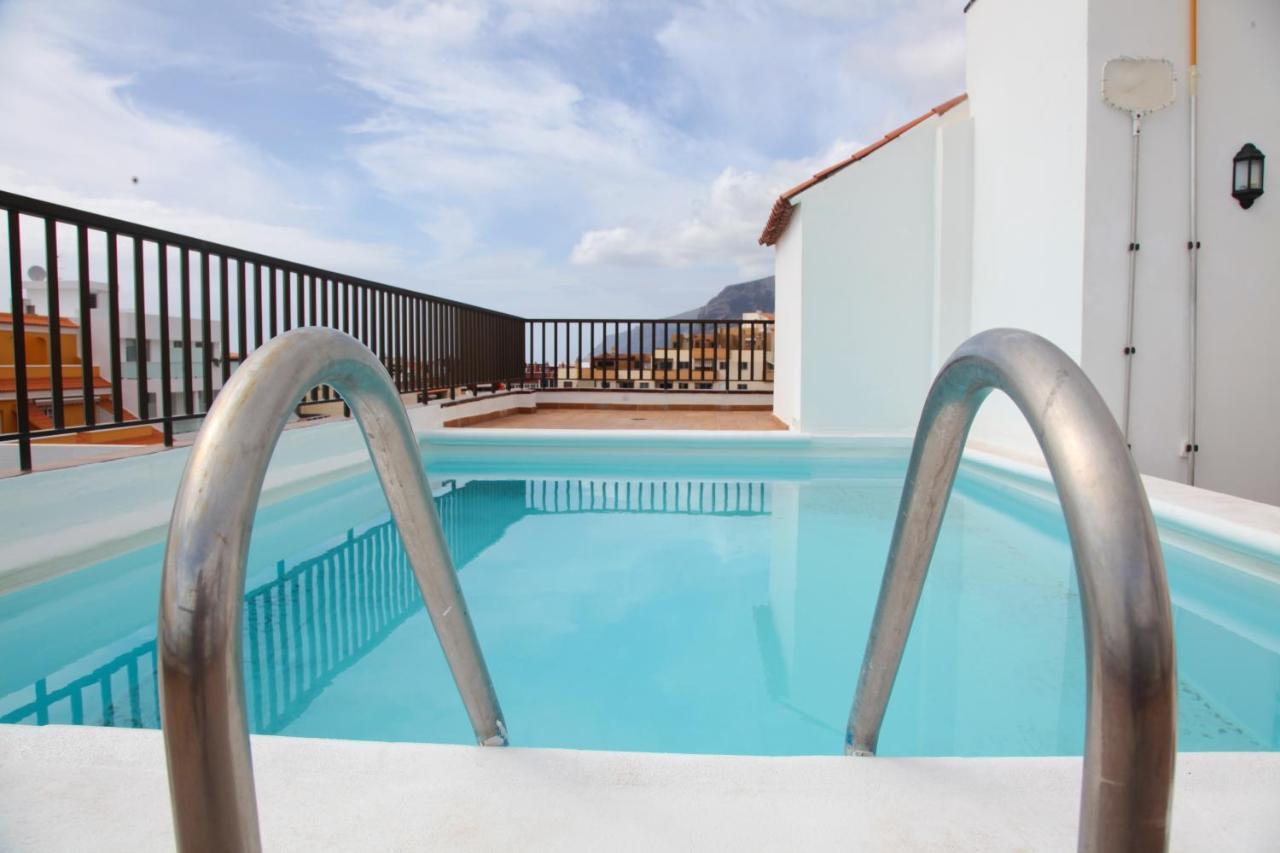 Los Angeles 3 Bed Apartment With Pool 圣地亚哥港 外观 照片