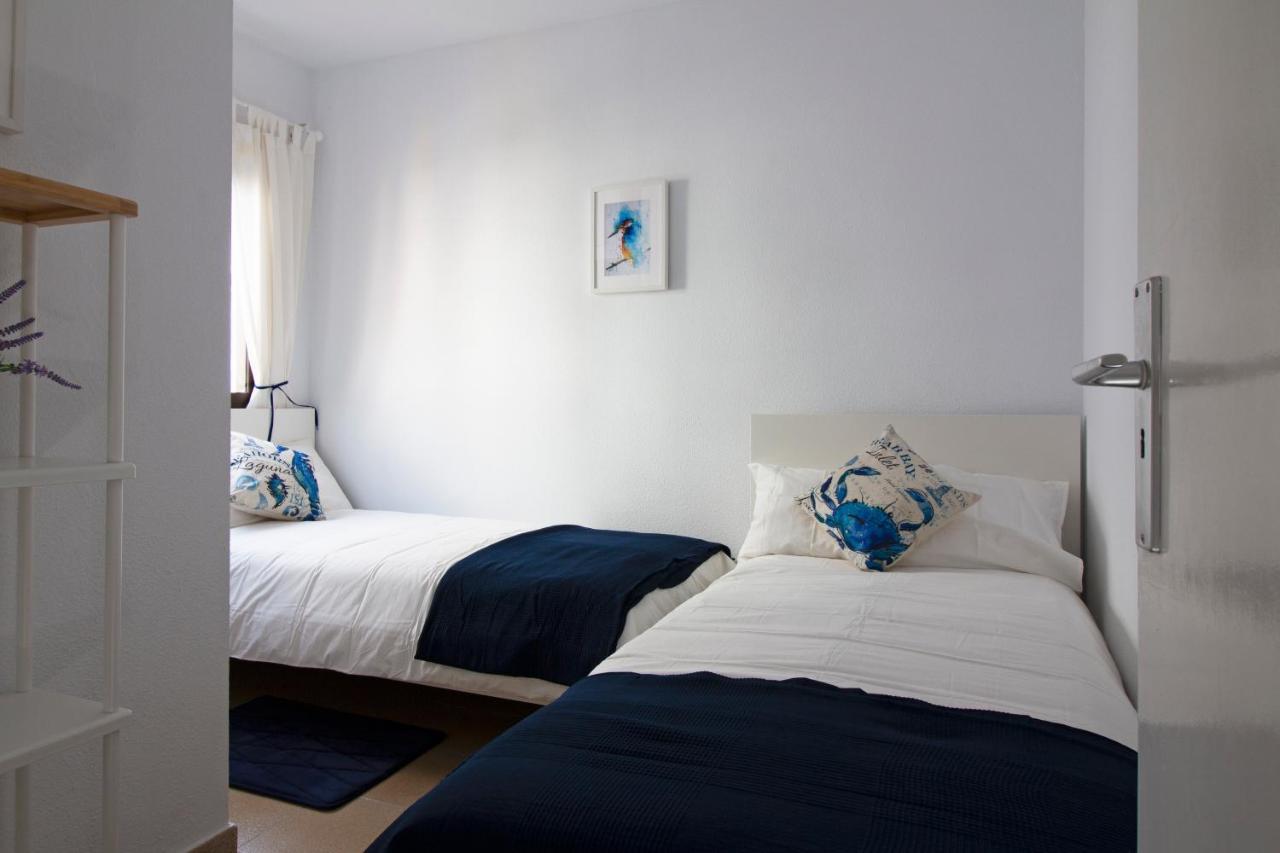 Los Angeles 3 Bed Apartment With Pool 圣地亚哥港 外观 照片