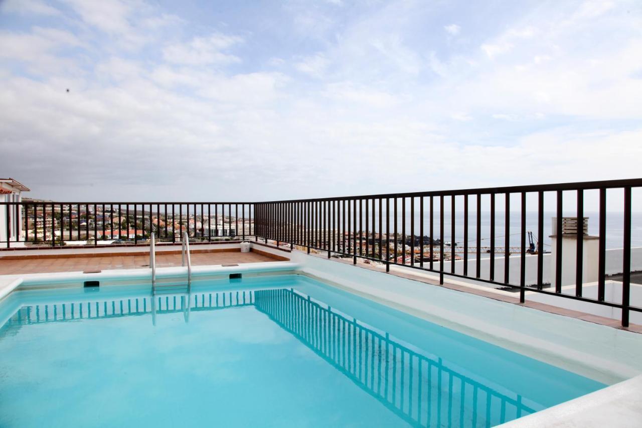 Los Angeles 3 Bed Apartment With Pool 圣地亚哥港 外观 照片