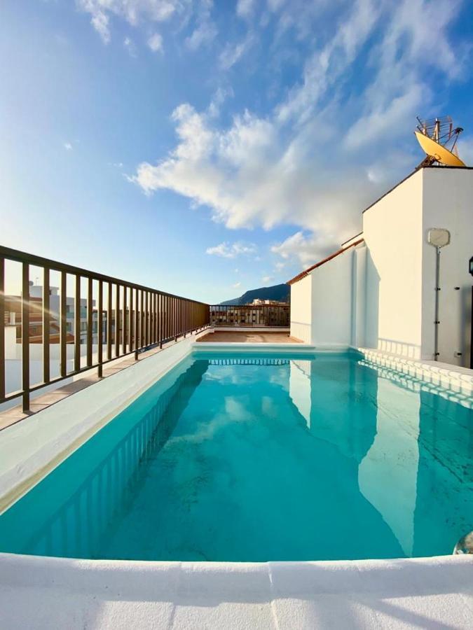 Los Angeles 3 Bed Apartment With Pool 圣地亚哥港 外观 照片