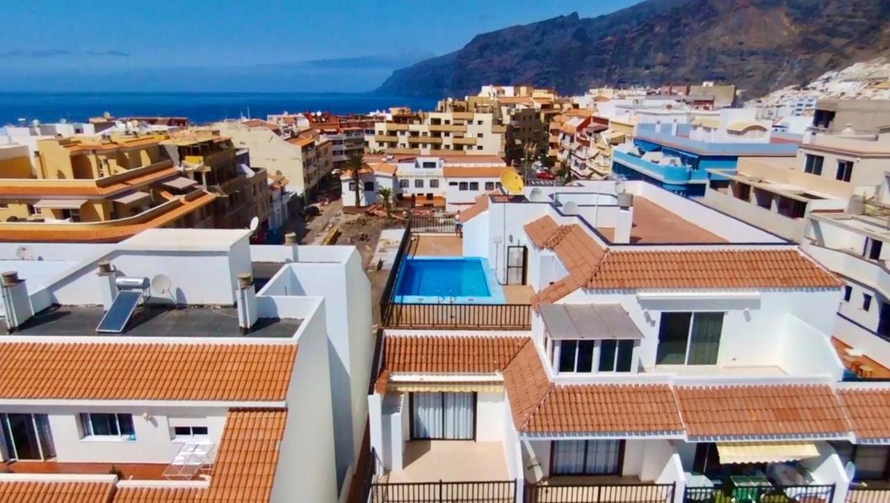 Los Angeles 3 Bed Apartment With Pool 圣地亚哥港 外观 照片